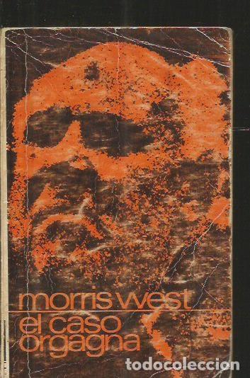 Libros: CASO ORGAGNA - EL - WEST, MORRIS - Foto 1