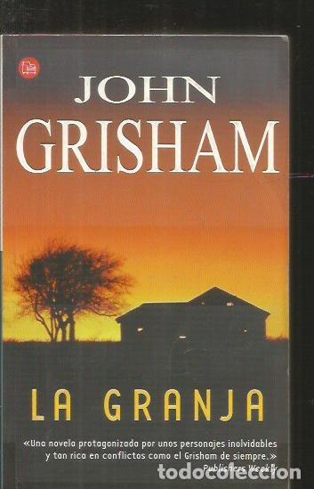 Libros: GRANJA - LA - GRISHAM, JOHN - Foto 1