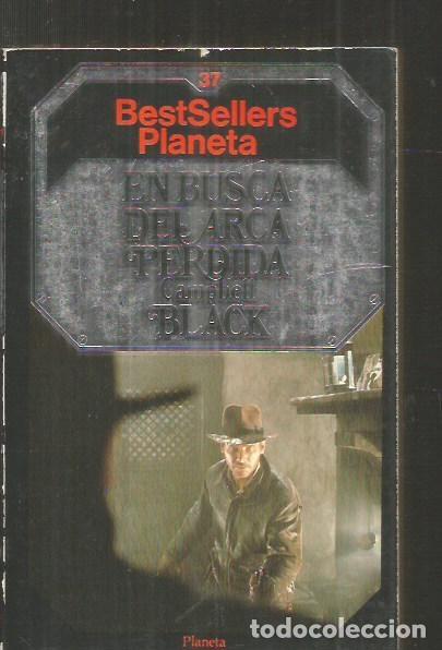 Libros: EN BUSCA DEL ARCA PERDIDA - BLACK, CAMPBELL - Foto 1