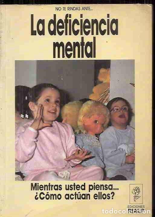 Libros: DEFICIENCIA MENTAL - LA - VARIOS - Foto 2