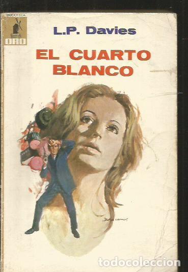 Libros: CUARTO BLANCO - EL - DAVIES, L.P. - Foto 1