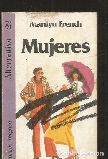 Libros: MUJERES - FRENCH, MARILYN - Foto 1