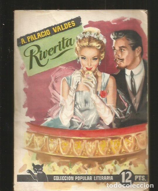 Libros: RIVERITA - PALACIO VALDES, ARMANDO - Foto 1