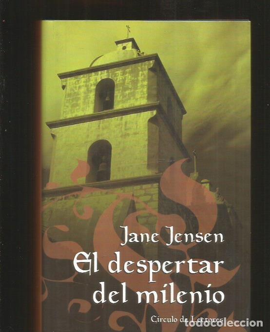 Libros: DESPERTAR DEL MILENIO - EL - JENSEN, JANE - Foto 1