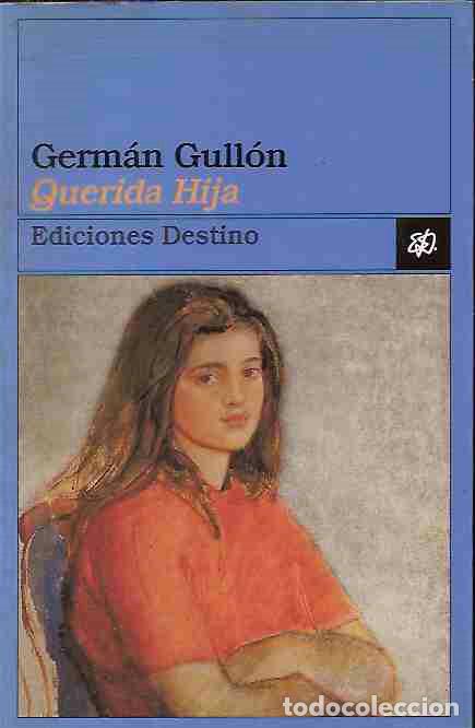 Libros: QUERIDA HIJA - GULLON, CARMEN - Foto 1