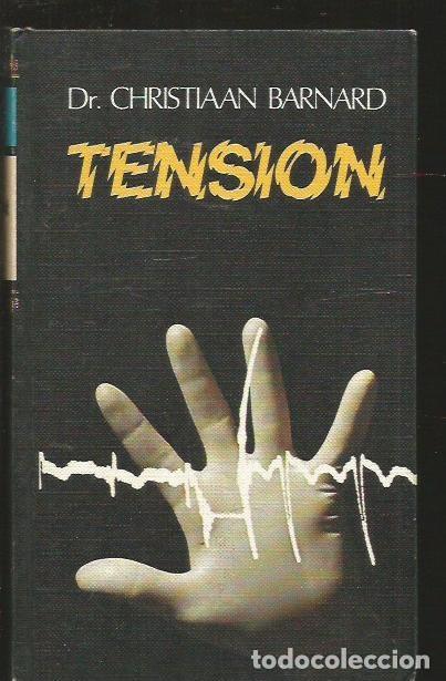 Libros: TENSION - BARNARD, CHRISTIAN - Foto 1
