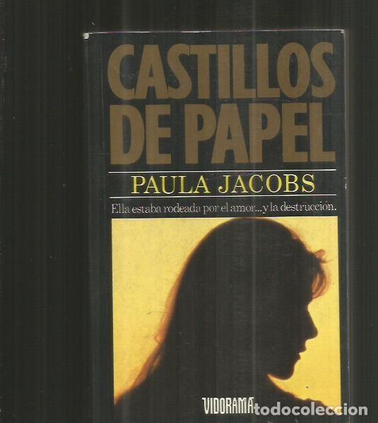 Libros: CASTILLOS DE PAPEL - JACOBS, PAULA - Foto 1