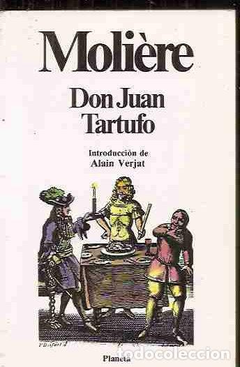 Libros: DON JUAN / TARTUFO - MOLIERE - Foto 1