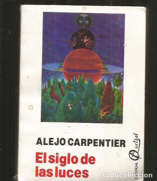Libros: SIGLO DE LAS LUCES - EL - CARPENTIER, ALEJO - Foto 1