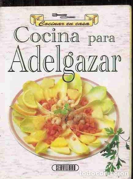 Libros: COCINA PARA ADELGAZAR - VARIOS - Foto 1