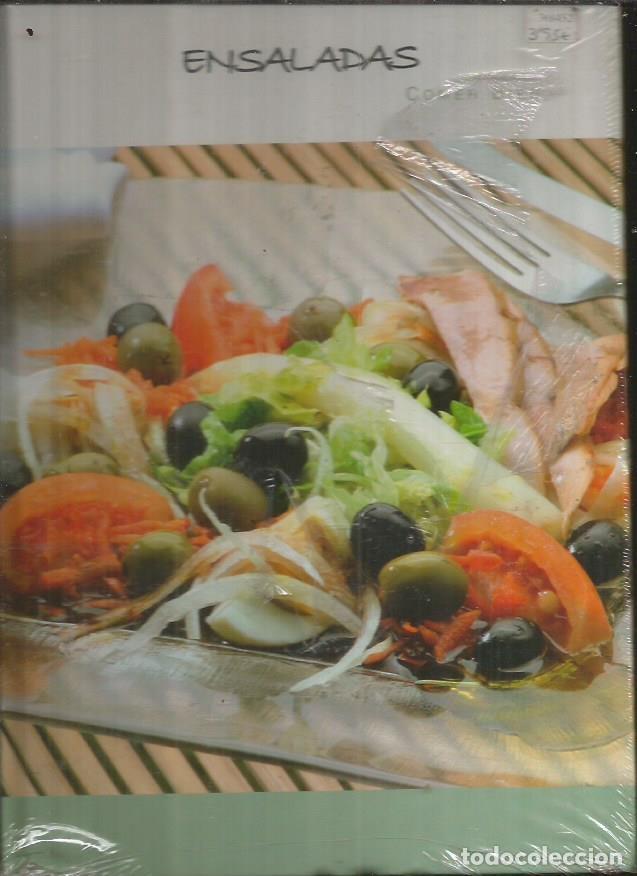 Libros: ENSALADAS - ANONIMO - Foto 1