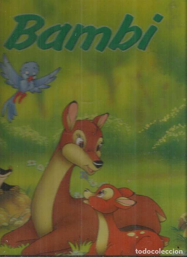 Libros: BAMBI - ANONIMO - Foto 2