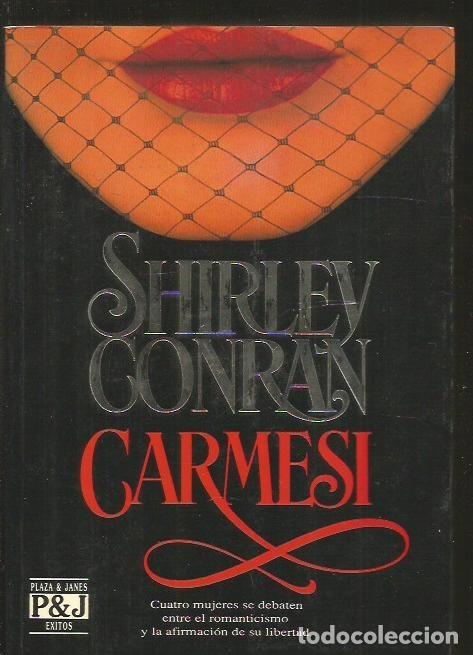 Libros: CARMESI - CONRAN, SHIRLEY - Foto 17