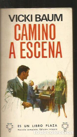 Libros: CAMINO A ESCENA - BAUM, VICKI - Foto 3