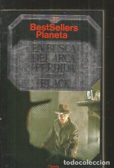 Libros: EN BUSCA DEL ARCA PERDIDA - BLACK, CAMPBELL - Foto 2