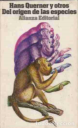 Libros: DEL ORIGEN DE LAS ESPECIES - QUERNER, HANS Y OTROS - Foto 1