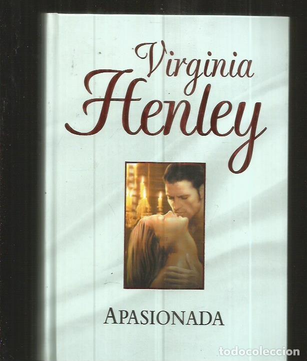 Libros: APASIONADA - HENLEY, VIRGINIA - Foto 5