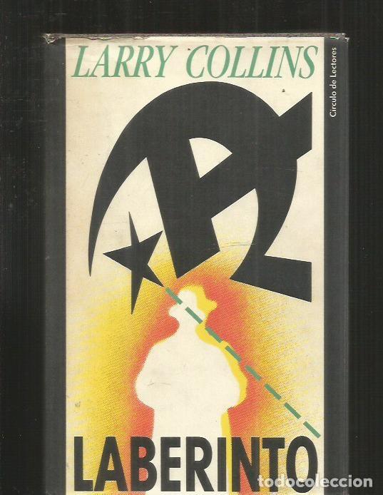 Libros: LABERINTO - COLLINS, LARRY - Foto 1