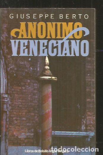 Libros: ANONIMO VENECIANO - BERTO, GIUSEPPE - Foto 7