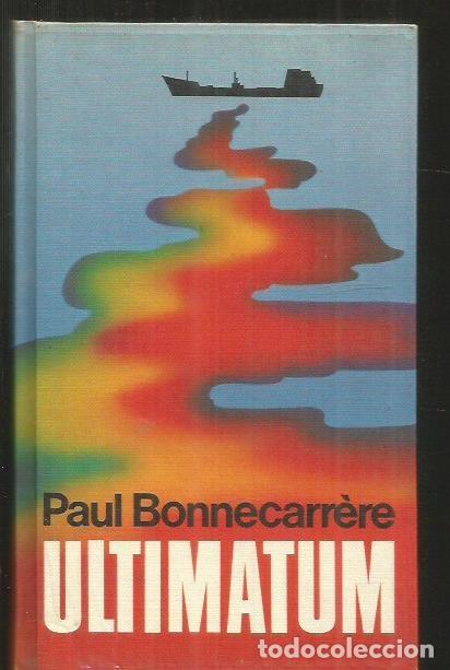 Libros: ULTIMATUM - BONNECARRERE, PAUL - Foto 1