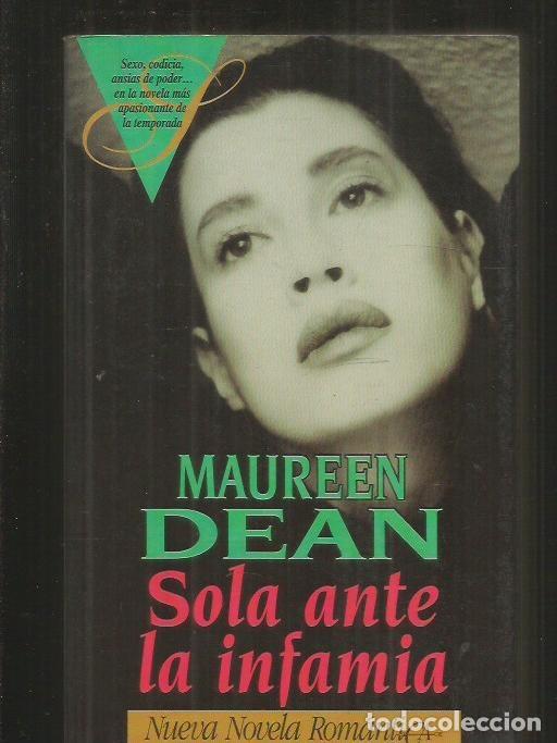 Libros: SOLA ANTE LA INFAMIA - DEAN, MAUREEN - Foto 11