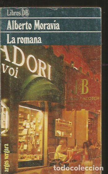 Libros: ROMANA - LA - MORAVIA, ALBERTO - Foto 1