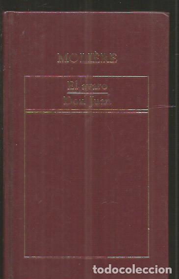 Libros: AVARO - EL / DON JUAN - MOLIERE - Foto 1