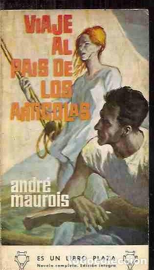 Libros: VIAJE AL PAIS DE LOS ARTICOLAS - MAUROIS, ANDRE - Foto 1