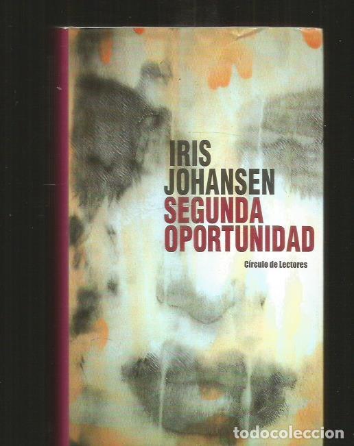 Libros: SEGUNDA OPORTUNIDAD - JOHANSEN, IRIS - Foto 2