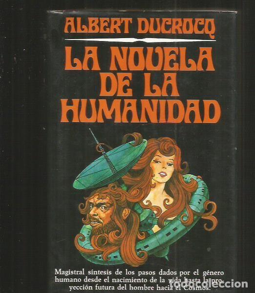 Libros: NOVELA DE LA HUMANIDAD - LA - DUCROCQ, ALBERT - Foto 4