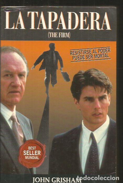 Libros: TAPADERA - LA (THE FIRM) - GRISHAM, JOHN - Foto 1