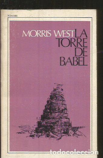 Libros: TORRE DE BABEL - LA - WEST, MORRIS - Foto 1