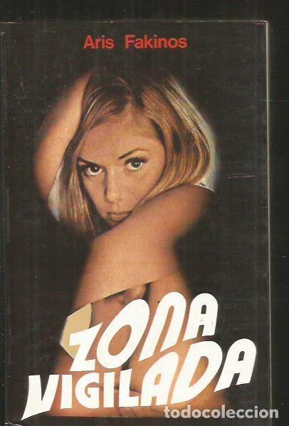 Libros: ZONA VIGILADA - FAKINOS, ARIS - Foto 1