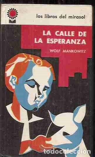 Libros: CALLE DE LA ESPERANZA - LA - MANKOWITZ, WOLF - Foto 1