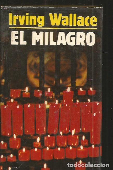 Libros: MILAGRO - EL - WALLACE, IRVING - Foto 1