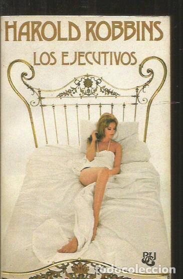 Libros: EJECUTIVOS - LOS - ROBBINS, HAROLD - Foto 1