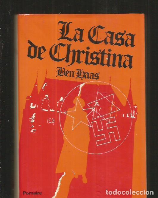 Libros: CASA DE CHRISTINA - LA - HAAS, BEN - Foto 7