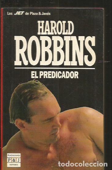 Libros: PREDICADOR - EL - ROBBINS. HAROLD - Foto 1