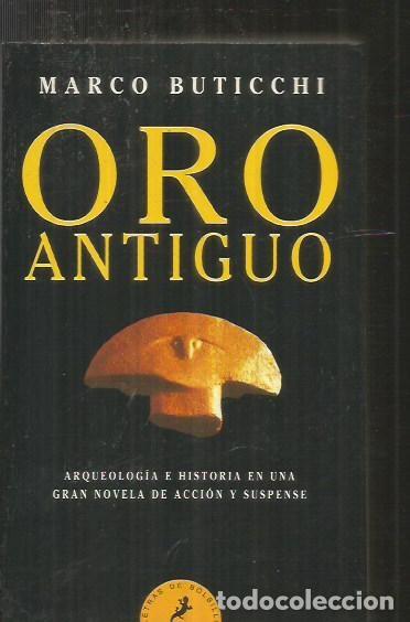 Libros: ORO ANTIGUO - BUTICCHI, MARCO - Foto 1