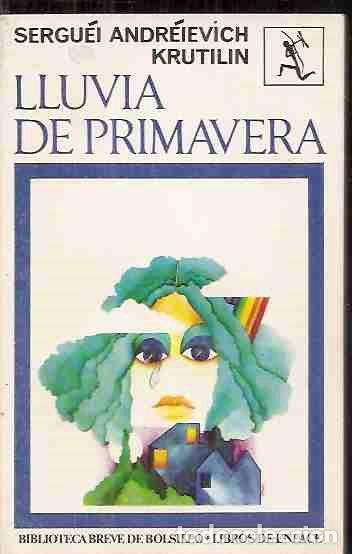 Libros: LLUVIA DE PRIMAVERA - KRUTILIN, SERGUEI ANDREIEVICH - Foto 1