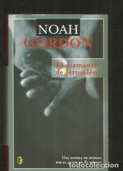 Libros: DIAMANTE DE JERUSALEN - EL - GORDON, NOAH - Foto 1
