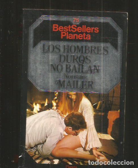 Libros: HOMBRES DUROS NO BAILAN - LOS - MAILER, NORMAN - Foto 1