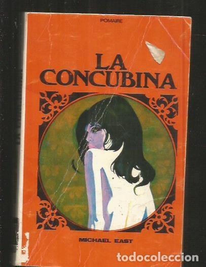 Libros: CONCUBINA - LA - EAST, MICHAEL - Foto 1