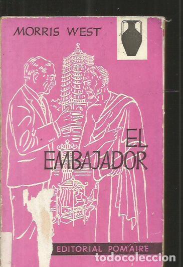 Libros: EMBAJADOR - EL - WEST, MORRIS - Foto 1