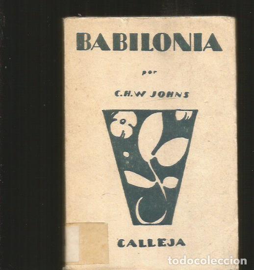 Libros: BABILONIA - JOHNS, C.H.W. - Foto 7