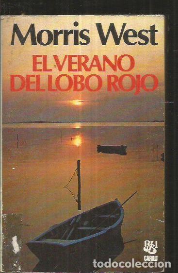 Libros: VERANO DEL LOBO ROJO - EL - WEST, MORRIS - Foto 1