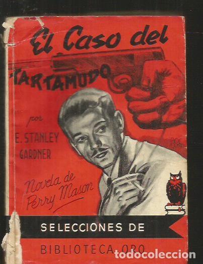 Libros: CASO DEL TARTAMUDO - EL - GARDNER, ERLE STANLEY - Foto 1