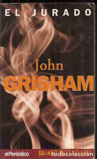 Libros: JURADO - EL - GRISHAM, JOHN - Foto 1