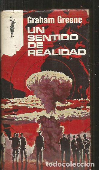 Libros: SENTIDO DE REALIDAD - UN - GREENE, GRAHAM - Foto 1