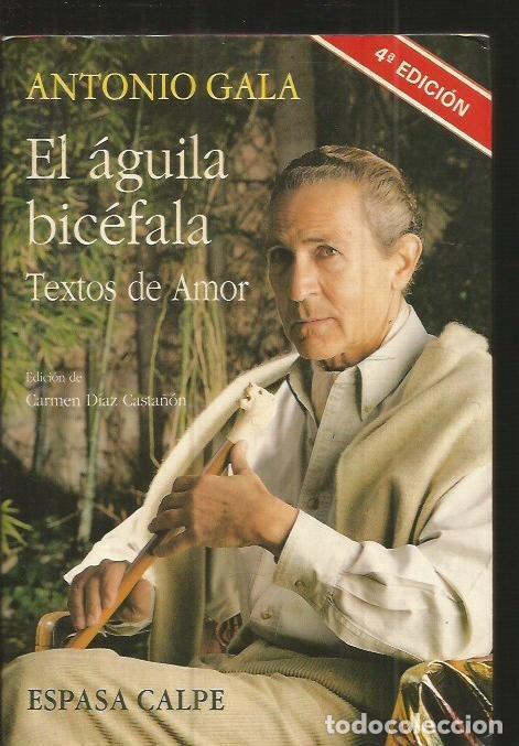 Libros: AGUILA BICEFALA - EL - GALA, ANTONIO - Foto 1